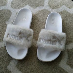 Fenty Puma Slides